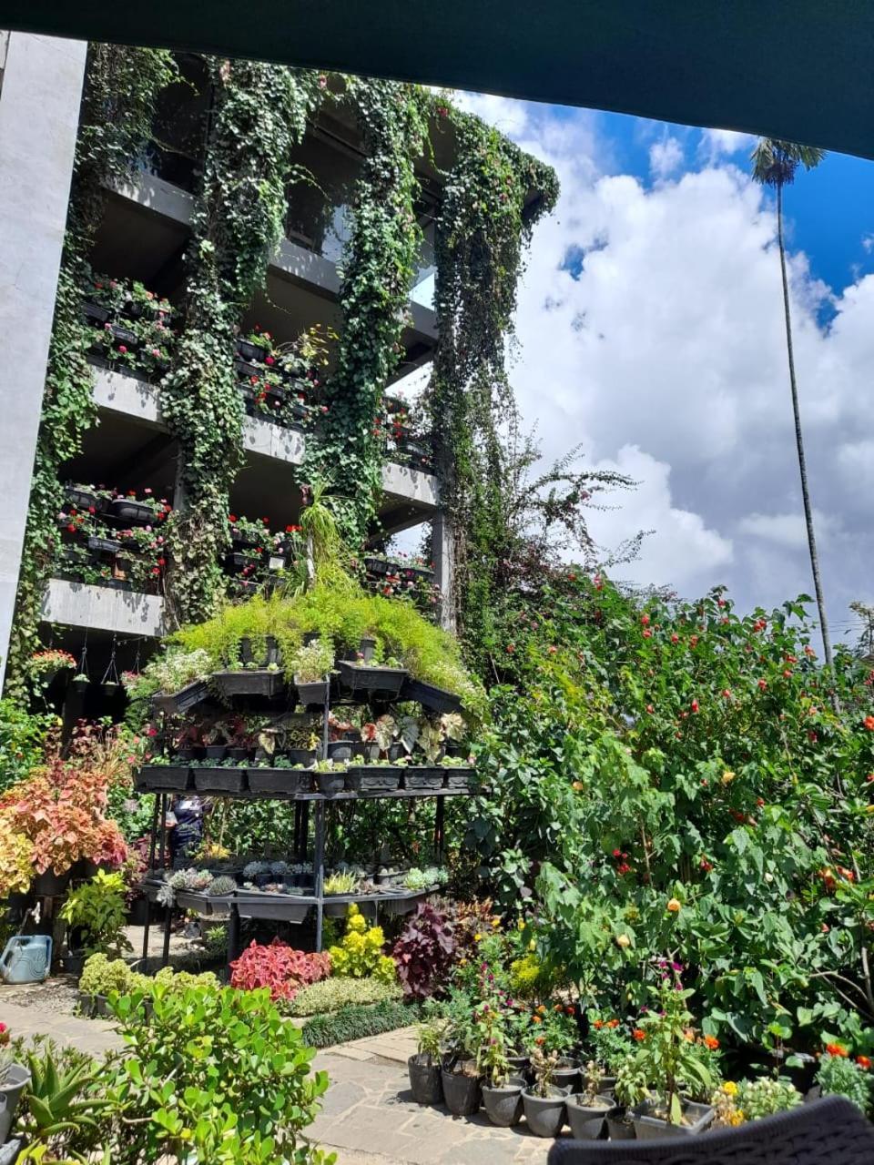 Ella Flower Garden Resort מראה חיצוני תמונה