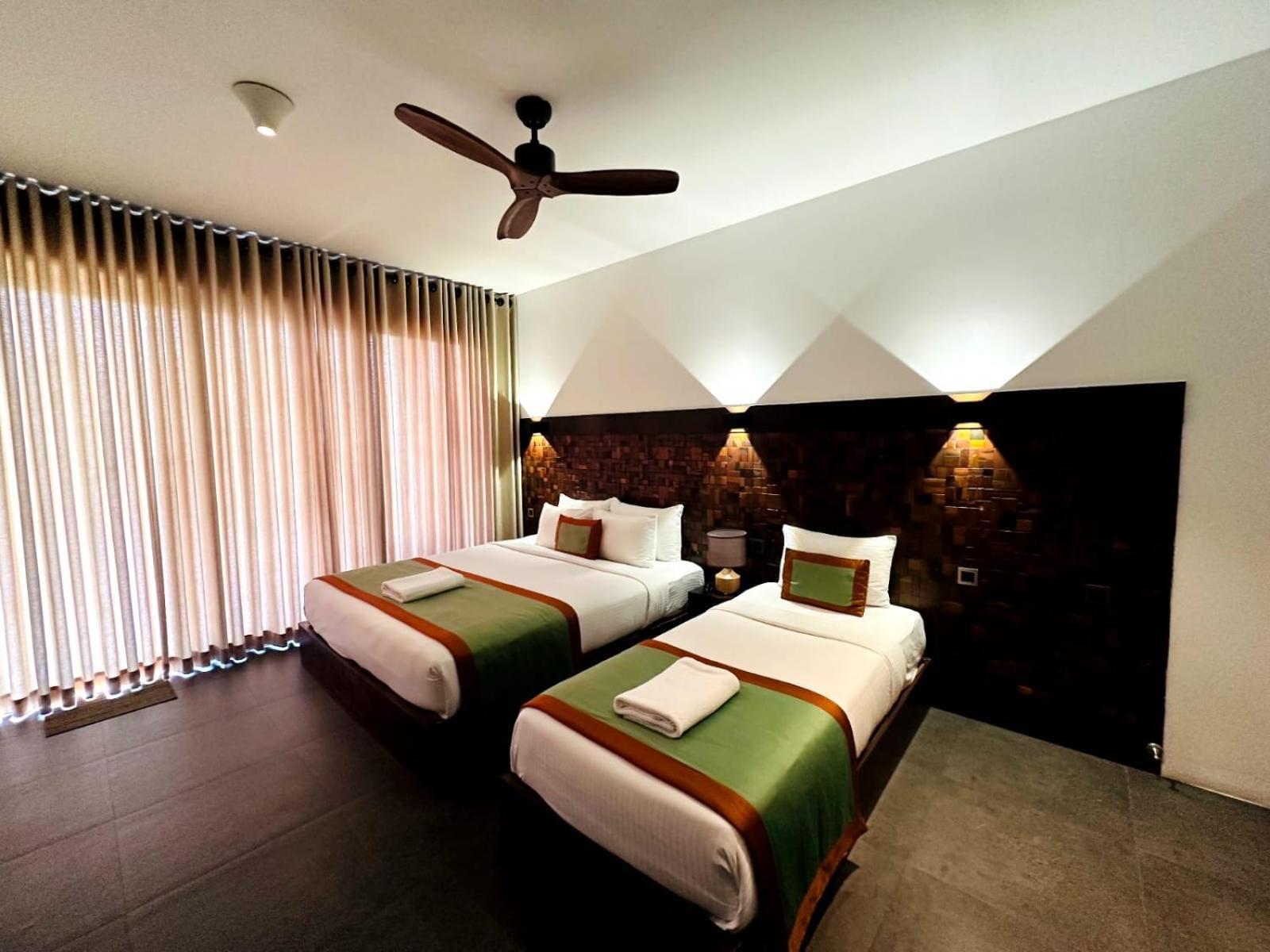 Ella Flower Garden Resort מראה חיצוני תמונה